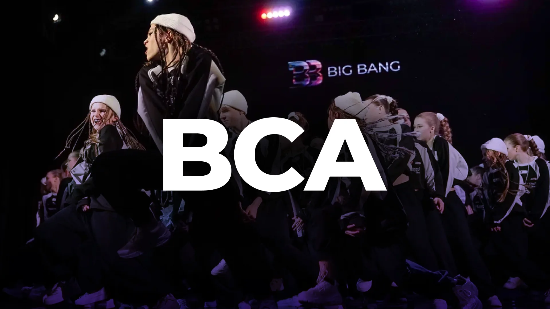 BCA Dance Competitions
