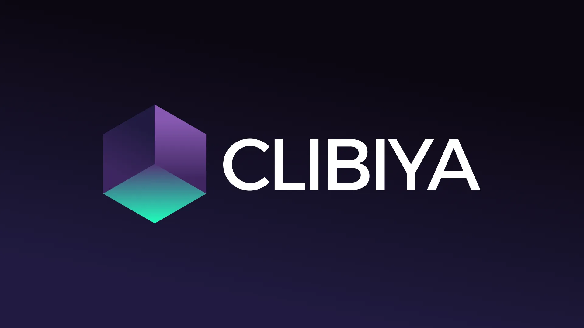 Clibiya — hero logo mark
