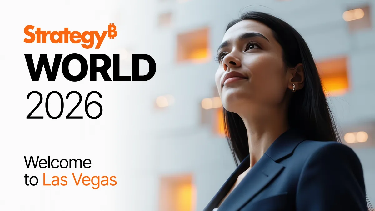 Strategy World 2026