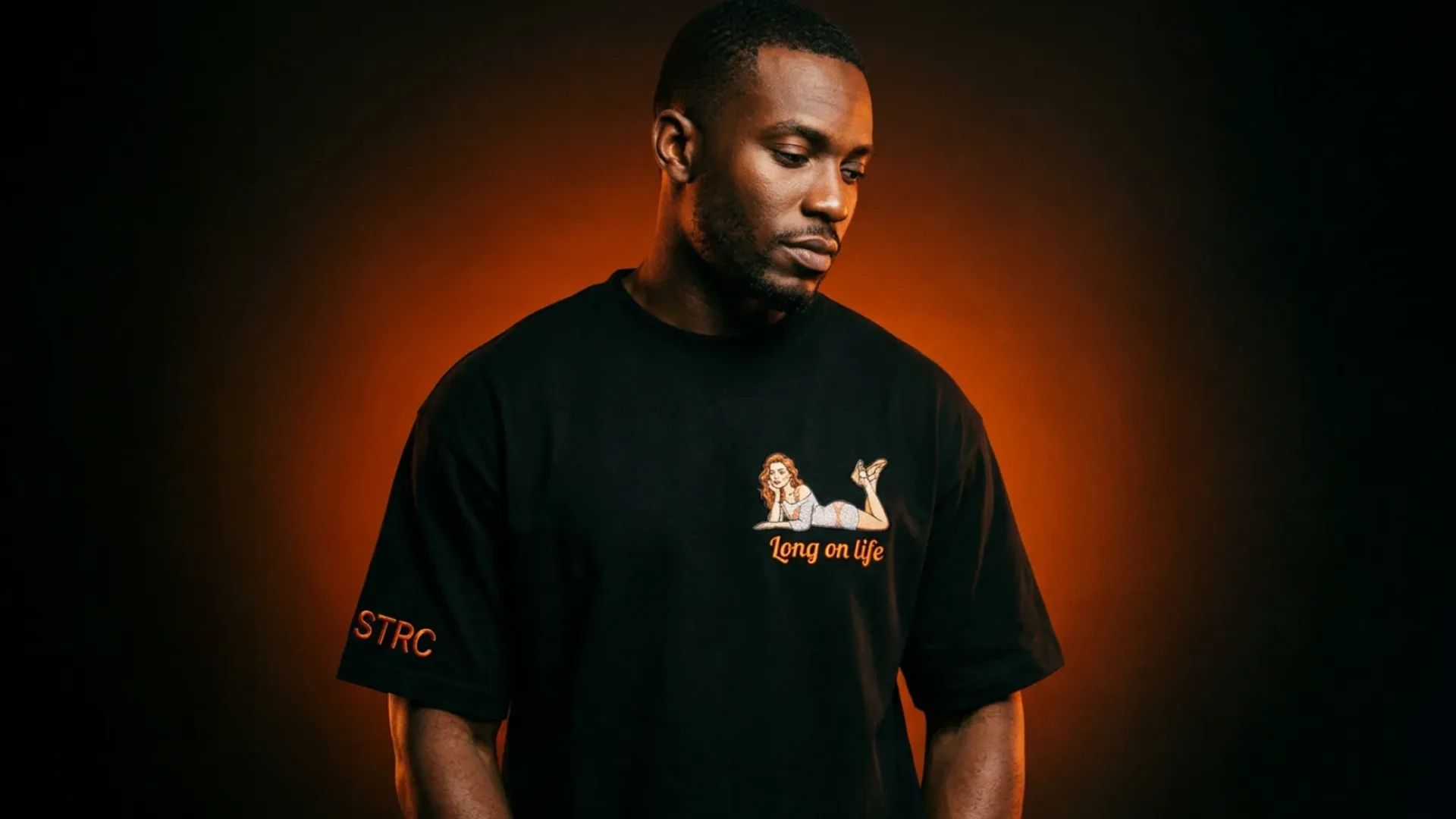 STRC — White Lotus merch, hero shot