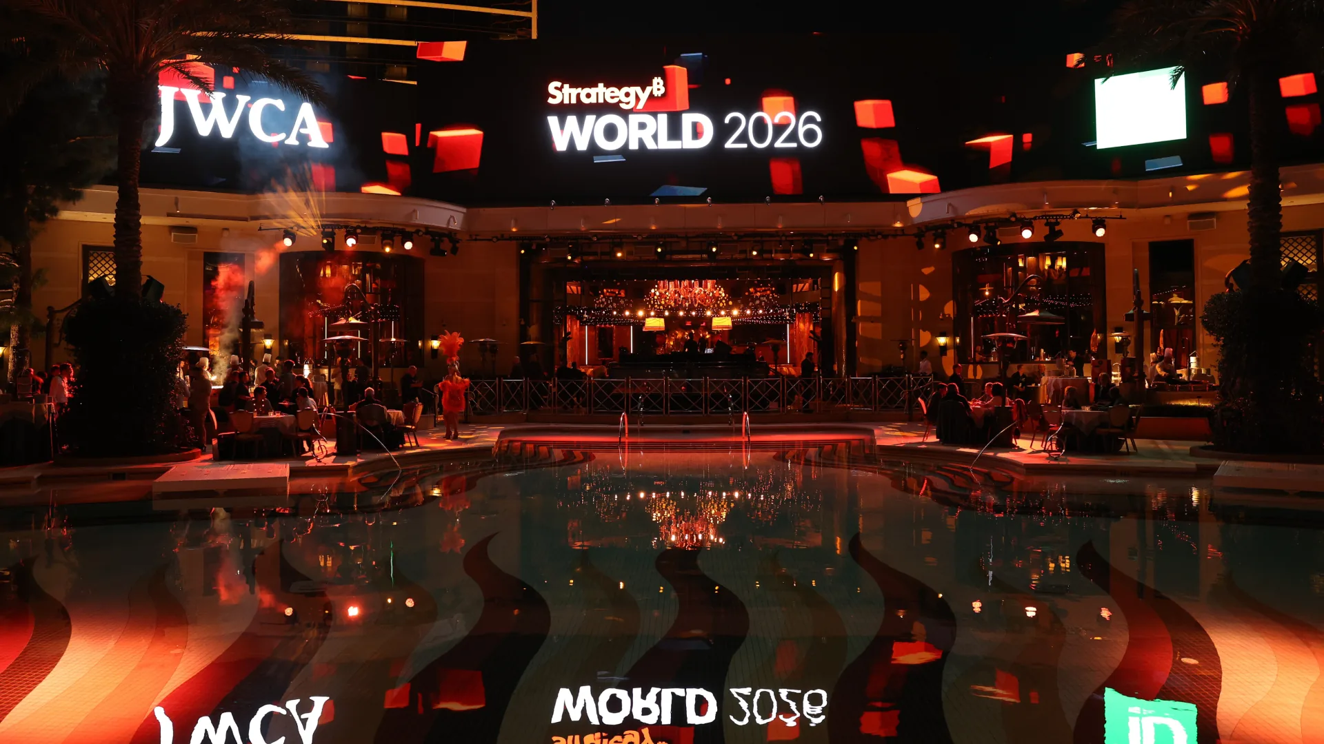 Strategy World 2026 — evening event